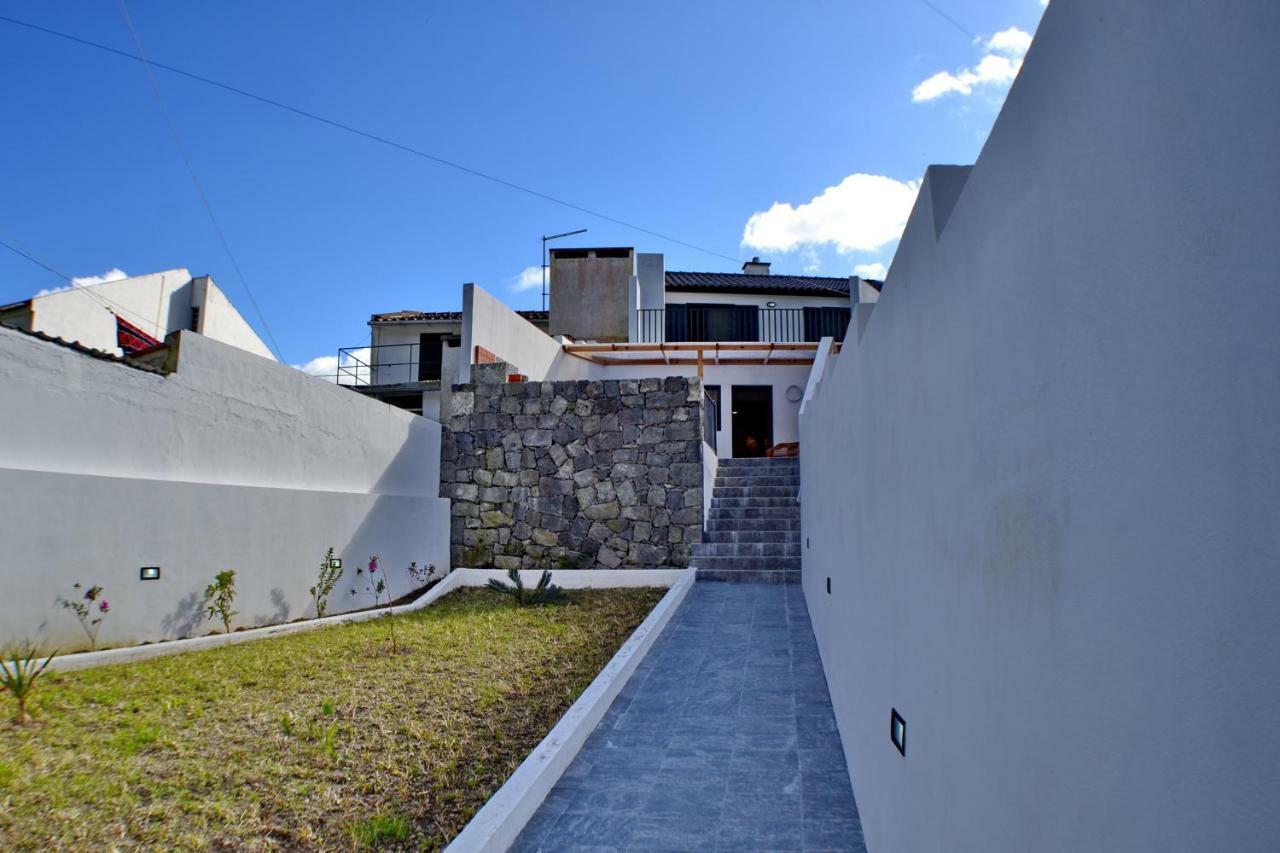 Casa Da Agua Quente 2 Villa Furnas  Buitenkant foto